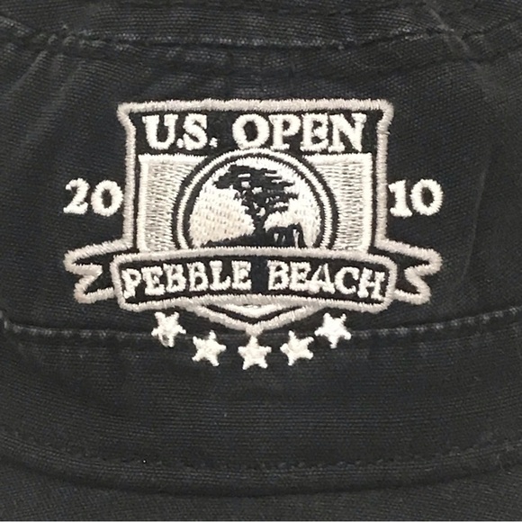 The Game 2010 US Open at Pebble Beach Golf Cap - Picture 12 of 12